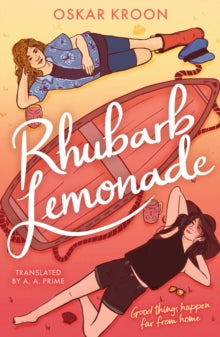 Rhubarb Lemonade - Oskar Kroon (Paperback) 08-06-2023 