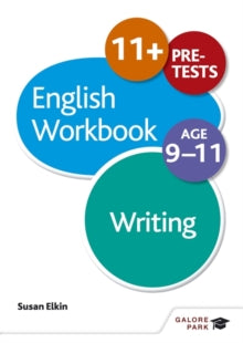 Writing Workbook Age 9-11 - Susan Elkin (Paperback) 26-09-2014 