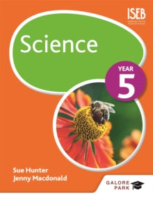 Science Year 5 - Sue Hunter; Jenny Macdonald (Paperback) 26-06-2015 
