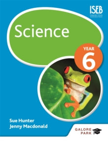 Science Year 6 - Sue Hunter; Jenny Macdonald (Paperback) 26-06-2015 