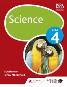 Science Year 4 - Sue Hunter; Jenny Macdonald (Paperback) 30-10-2015 