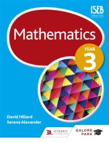 Mathematics Year 3 - David Hillard; Serena Alexander (Paperback) 25-09-2015 