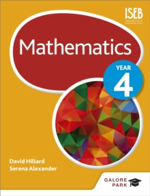 Mathematics Year 4 - David Hillard; Serena Alexander (Paperback) 27-11-2015 