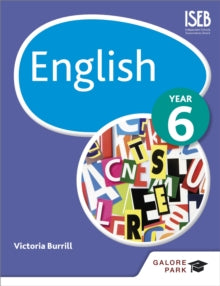 English Year 6 - Victoria Burrill (Paperback) 31-03-2017 