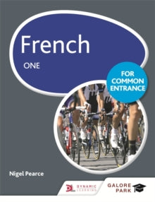 French for Common Entrance One - Nigel Pearce (Paperback) 25-05-2018 