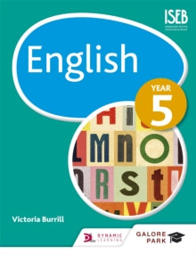 English Year 5 - Victoria Burrill (Paperback) 31-03-2017 