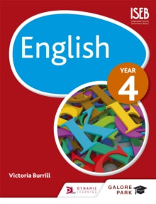 English Year 4 - Victoria Burrill (Paperback) 25-08-2017 