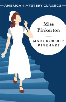 Miss Pinkerton - Mary Roberts Rinehart (Paperback) 05-08-2021 