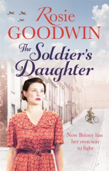 The Soldier's Daughter - Rosie Goodwin (Paperback) 28-08-2014 