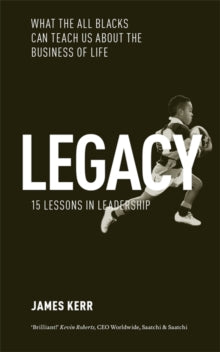 Legacy - James Kerr (Paperback) 07-11-2013 