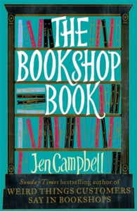 The Bookshop Book - Jen Campbell (Paperback) 26-08-2021 