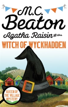 Agatha Raisin  Agatha Raisin and the Witch of Wyckhadden - M.C. Beaton (Paperback) 01-10-2015 