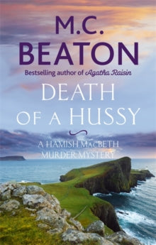 Hamish Macbeth  Death of a Hussy - M. C. Beaton (Paperback) 01-08-2017 