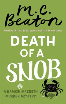 Hamish Macbeth  Death of a Snob - M. C. Beaton (Paperback) 01-08-2017 
