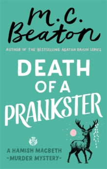 Hamish Macbeth  Death of a Prankster - M.C. Beaton (Paperback) 01-08-2017 