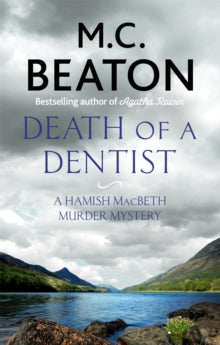 Hamish Macbeth  Death of a Dentist - M. C. Beaton (Paperback) 01-03-2018 