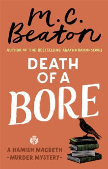Hamish Macbeth  Death of a Bore - M.C. Beaton (Paperback) 01-11-2018 
