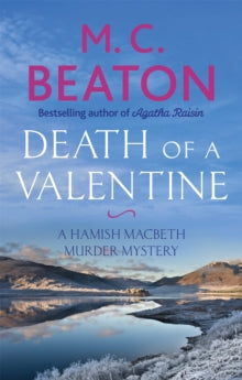 Hamish Macbeth  Death of a Valentine - M.C. Beaton (Paperback) 05-03-2019 