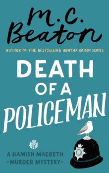 Hamish Macbeth  Death of a Policeman - M.C. Beaton (Paperback) 01-08-2019 