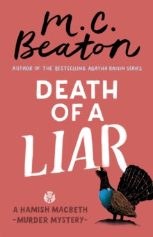 Hamish Macbeth  Death of a Liar - M.C. Beaton (Paperback) 01-08-2019 