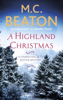 Christmas Fiction  A Highland Christmas - M.C. Beaton (Paperback) 06-10-2016 