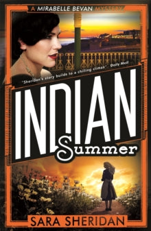 Mirabelle Bevan  Indian Summer - Sara Sheridan (Paperback) 09-05-2019 