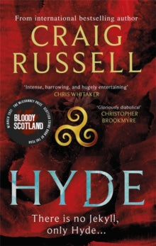Hyde: WINNER OF THE 2021 McILVANNEY PRIZE FOR BEST CRIME BOOK OF THE YEAR - Craig Russell (Paperback) 23-09-2021 