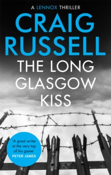 Lennox  The Long Glasgow Kiss - Craig Russell (Paperback) 24-09-2019 