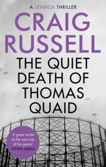 Lennox  The Quiet Death of Thomas Quaid - Craig Russell (Paperback) 24-09-2019 