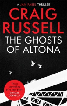 Jan Fabel  The Ghosts of Altona - Craig Russell (Paperback) 24-09-2019 