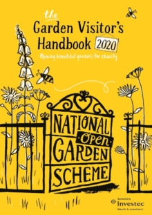 The Garden Visitor's Handbook 2020 - The National Garden Scheme (NGS) (Paperback) 05-03-2020 