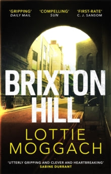 Brixton Hill - Lottie Moggach (Paperback) 06-05-2021 