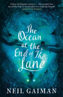 The Ocean at the End of the Lane - Neil Gaiman (Paperback) 10-04-2014 