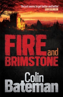 Fire and Brimstone - Bateman (Paperback) 24-04-2014 