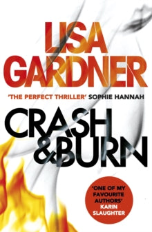 Crash & Burn - Lisa Gardner (Paperback) 16-07-2015 