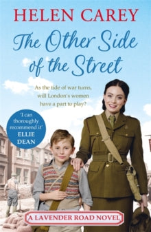 The Other Side of the Street (Lavender Road 5) - Helen Carey (Paperback) 30-11-2017 