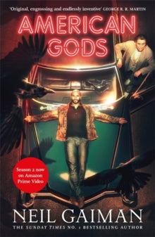 American Gods: TV Tie-In - Neil Gaiman (Paperback) 28-03-2017 