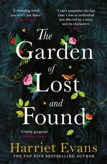 The Garden of Lost and Found: The gripping tale of the power of family love - Harriet Evans (Paperback) 05-09-2019 