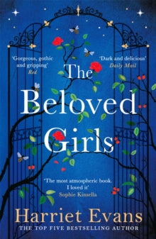The Beloved Girls: The new Richard & Judy Book Club Choice with a gripping twist in the tail - Harriet Evans (Paperback) 28-04-2022 