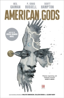 American Gods: Shadows: Adapted for the first time in stunning comic book form - Neil Gaiman; P. Craig Russell; Scott Hampton (Hardback) 28-02-2018 