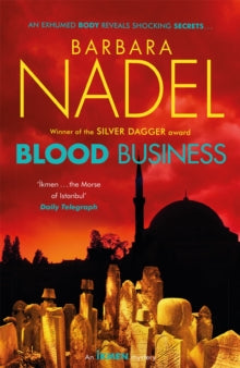 Blood Business (Ikmen Mystery 22) - Barbara Nadel (Paperback) 03-09-2020 