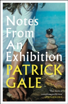 Notes from an Exhibition - Patrick Gale (Paperback) 19-04-2018 