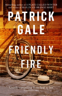 Friendly Fire - Patrick Gale (Paperback) 26-07-2018 
