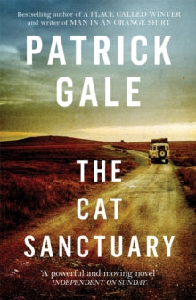 The Cat Sanctuary - Patrick Gale (Paperback) 13-12-2018 