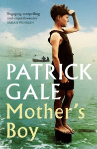 Mother's Boy - Patrick Gale (Hardback) 01-03-2022 