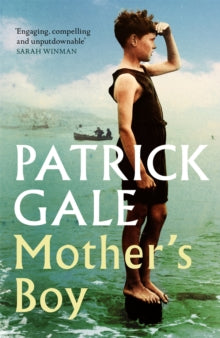 Mother's Boy - Patrick Gale (Paperback) 01-03-2022 