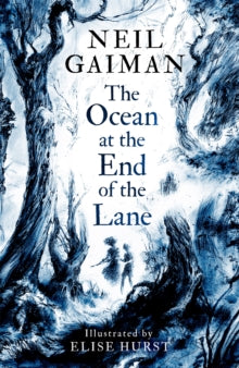 The Ocean at the End of the Lane: Illustrated Edition - Neil Gaiman (Paperback) 12-11-2020 