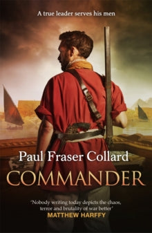 Commander (Jack Lark, Book 10) - Paul Fraser Collard (Paperback) 12-05-2022 