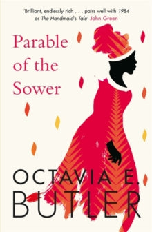 Parable of the Sower: the New York Times bestseller - Octavia E. Butler (Paperback) 20-08-2019 