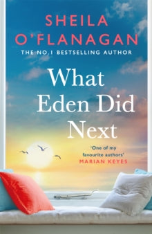 What Eden Did Next - Sheila O'Flanagan (Hardback) 28-04-2022 